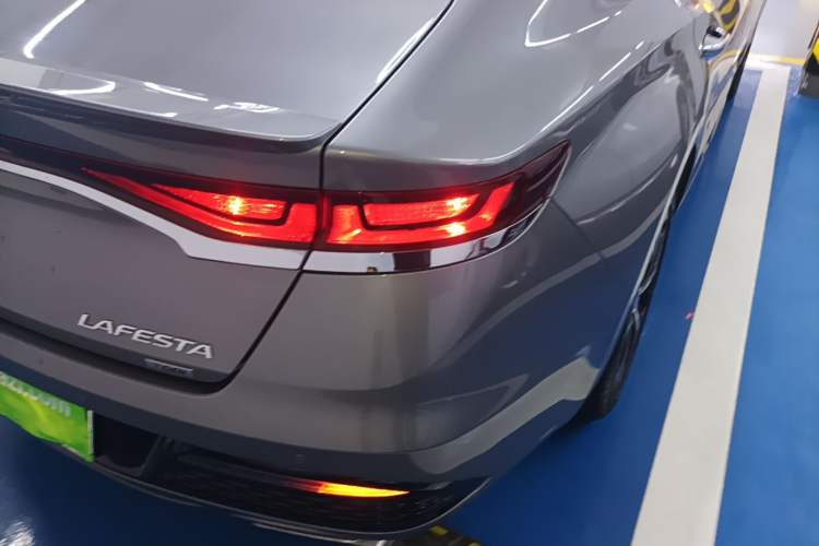Used Hyundai Lafesta 2021 280TGDi GLX Elite Edition Right Rear Taillight