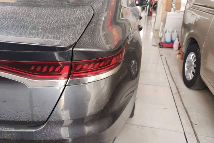 Used Hyundai Lafesta 2021 280TGDi DLX Luxury Edition Right Rear Taillight