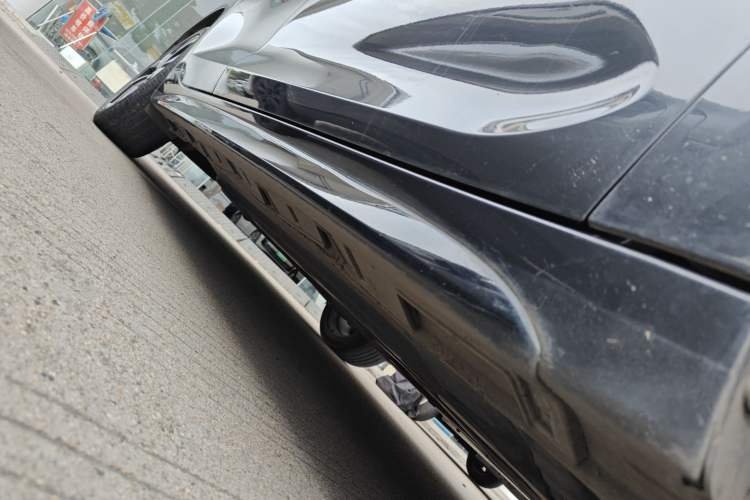 Used Hyundai Lafesta 2021 280TGDi GLX Elite Edition Right Side Sill