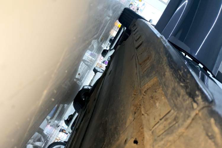 Used Hyundai Lafesta 2021 280TGDi GLX Elite Edition Right Side Sill