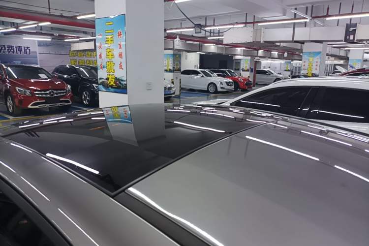 Used Hyundai Lafesta 2021 280TGDi GLX Elite Edition Roof