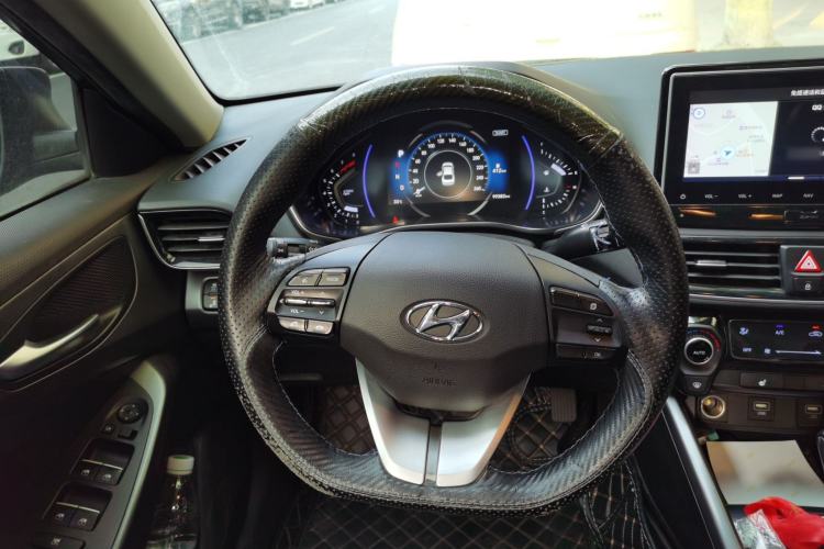 Used Hyundai Lafesta 2021 280TGDi DLX Luxury Edition Steering Wheel