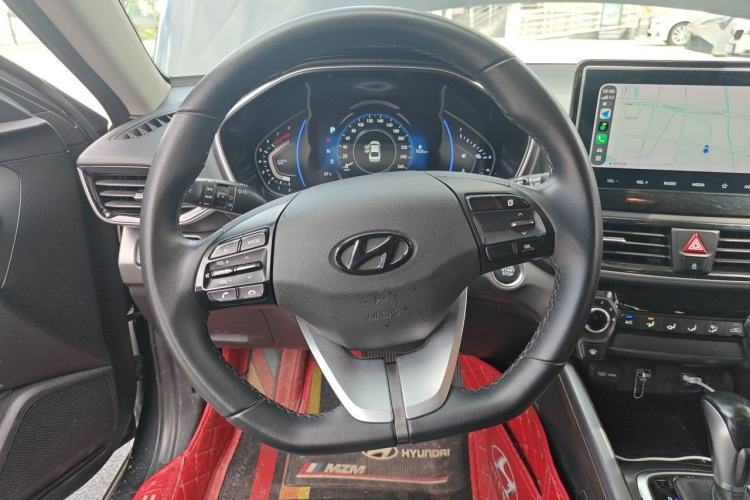 Used Hyundai Lafesta 2021 280TGDi GLX Elite Edition Steering Wheel