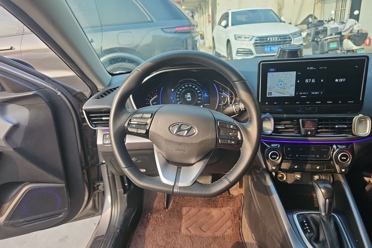 Used Hyundai Lafesta 2021 280TGDi DLX Luxury Edition Steering Wheel