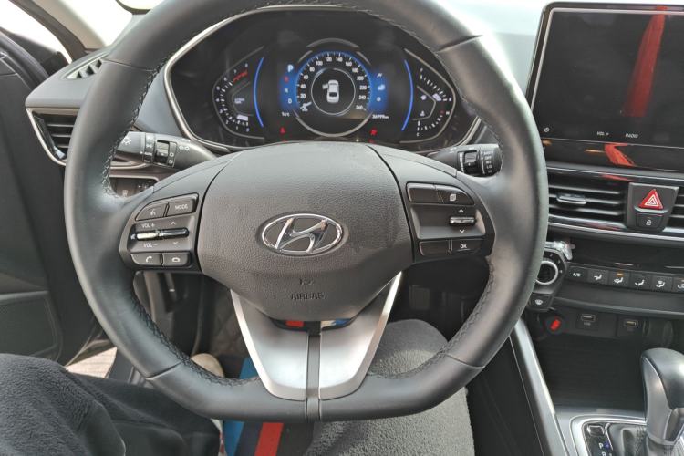 Used Hyundai Lafesta 2021 280TGDi GLX Elite Edition Steering Wheel