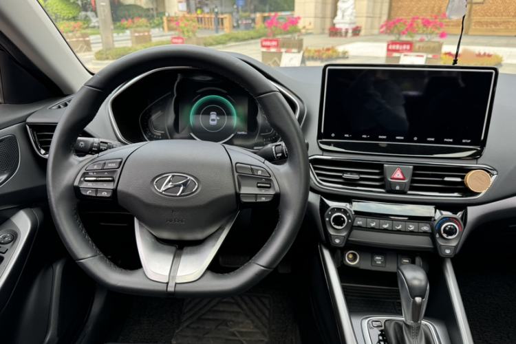 Used Hyundai Lafesta 2021 280TGDi GLX Elite Edition Steering Wheel