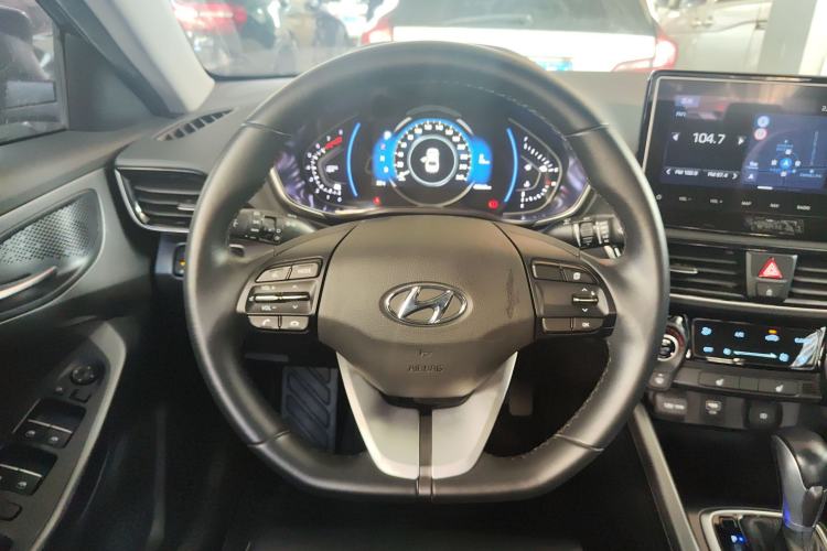 Used Hyundai Lafesta 2021 280TGDi DLX Luxury Edition Steering Wheel