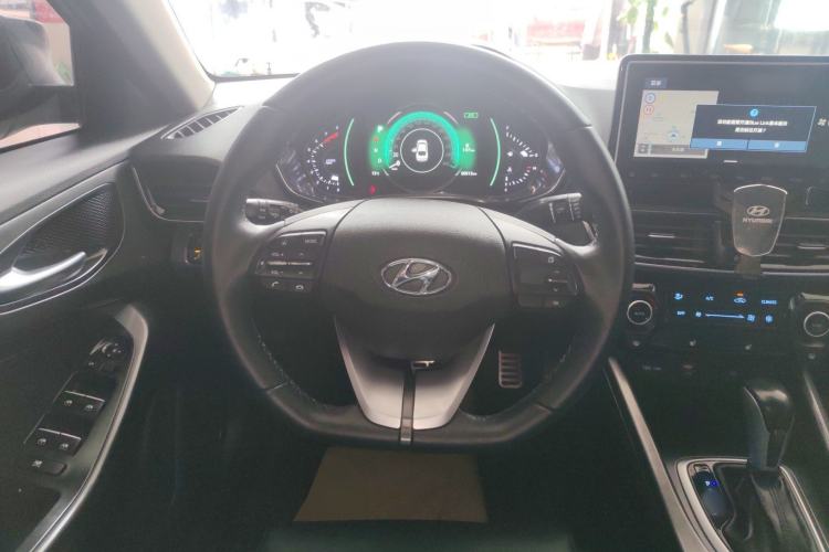 Used Hyundai Lafesta 2021 280TGDi Luxury Sport Enjoyment Edition Steering Wheel