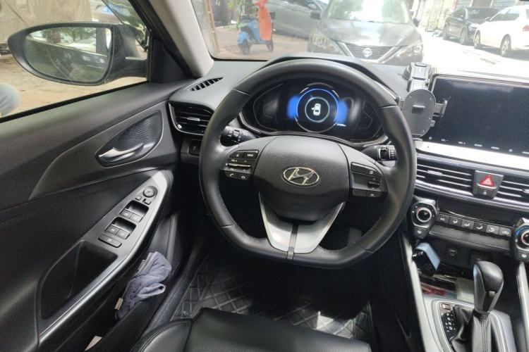 Used Hyundai Lafesta 2021 280TGDi GLX Elite Edition Steering Wheel
