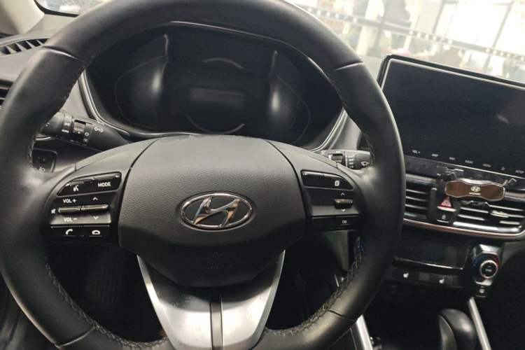 Used Hyundai Lafesta 2021 280TGDi DLX Luxury Edition Steering Wheel