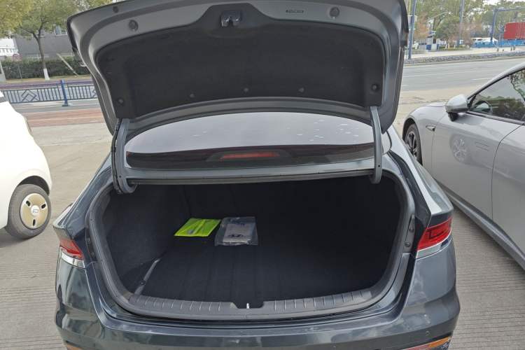 Used Hyundai Lafesta 2021 280TGDi GLX Elite Edition Trunk