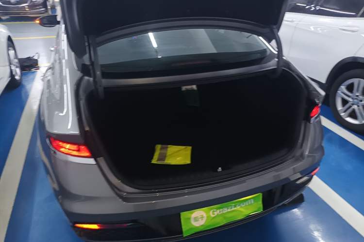 Used Hyundai Lafesta 2021 280TGDi GLX Elite Edition Trunk