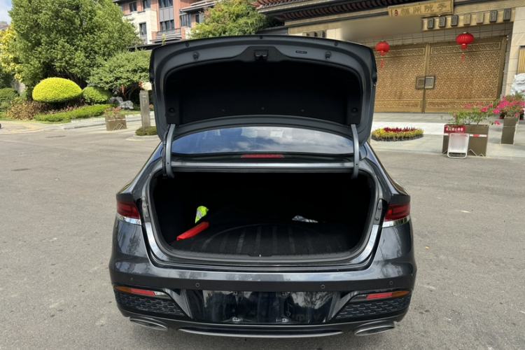 Used Hyundai Lafesta 2021 280TGDi GLX Elite Edition Trunk