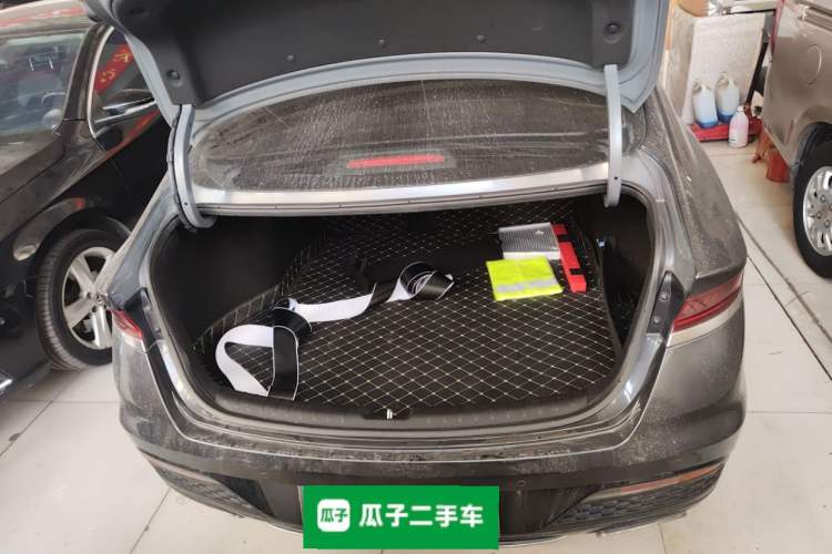 Used Hyundai Lafesta 2021 280TGDi DLX Luxury Edition Trunk