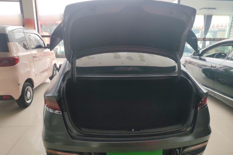 Used Hyundai Lafesta 2021 280TGDi Luxury Sport Enjoyment Edition Trunk