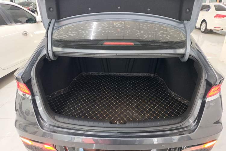 Used Hyundai Lafesta 2021 280TGDi GLX Elite Edition Trunk