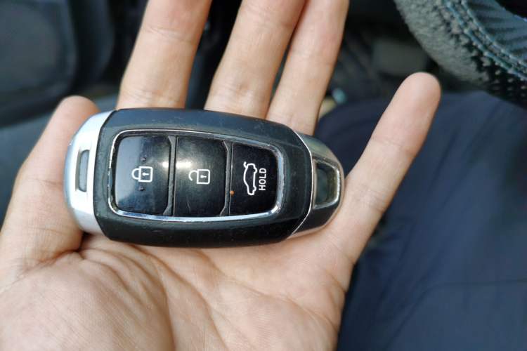 Used Hyundai Lafesta 2021 280TGDi DLX Luxury Edition Vehicle Key