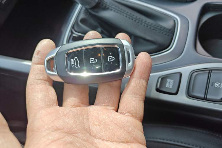 Used Hyundai Lafesta 2021 280TGDi GLX Elite Edition Vehicle Key