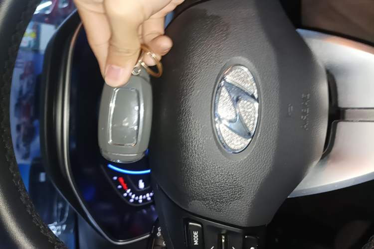 Used Hyundai Lafesta 2021 280TGDi GLX Elite Edition Vehicle Key