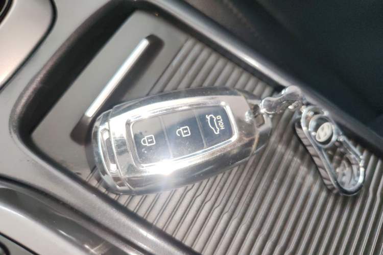 Used Hyundai Lafesta 2021 280TGDi Luxury Sport Enjoyment Edition Vehicle Key