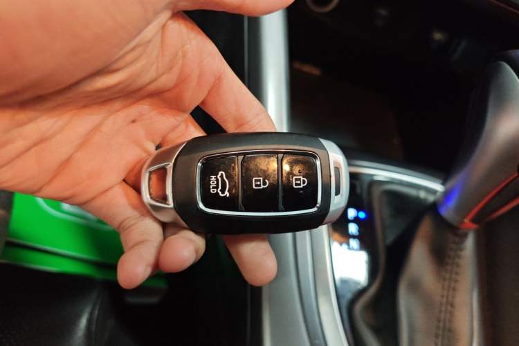 Used Hyundai Lafesta 2021 280TGDi DLX Luxury Edition Vehicle Key