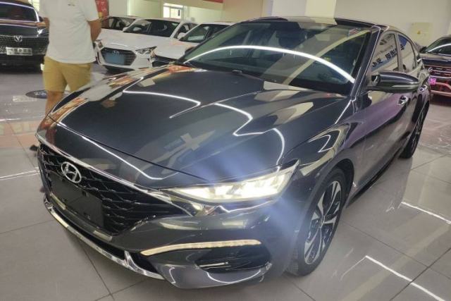 Used Hyundai Lafesta 2021 280TGDi DLX Luxury Edition