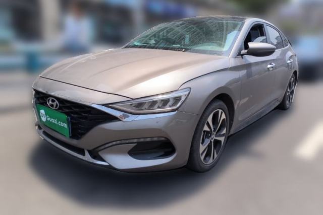 Used Hyundai Lafesta 2021 280TGDi DLX Luxury Edition