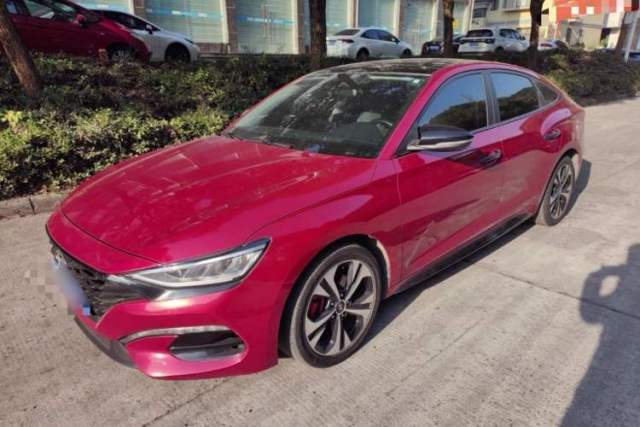Used Hyundai Lafesta 2021 280TGDi GLX Elite Edition