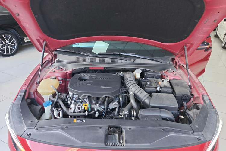 Used Hyundai Lafesta 2021 280TGDi GLX Elite Edition Engine Bay