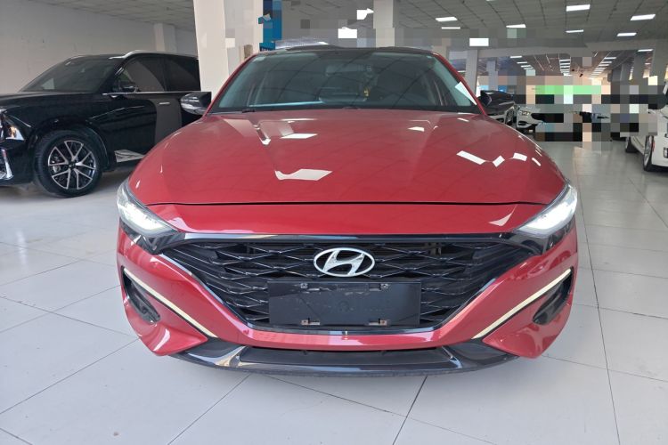 Used Hyundai Lafesta 2021 280TGDi GLX Elite Edition Exterior 1