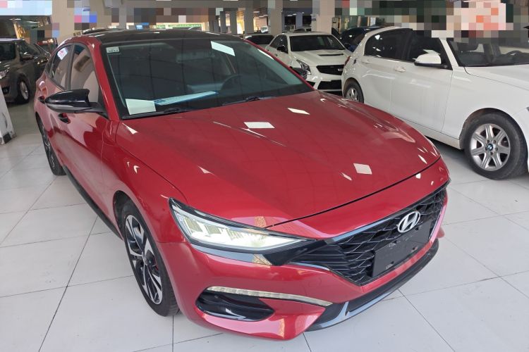 Used Hyundai Lafesta 2021 280TGDi GLX Elite Edition Exterior 2