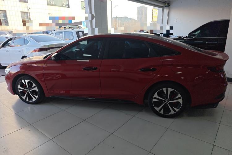 Used Hyundai Lafesta 2021 280TGDi GLX Elite Edition Exterior 3