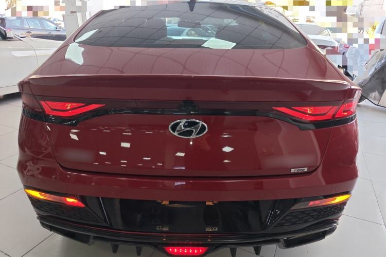 Used Hyundai Lafesta 2021 280TGDi GLX Elite Edition Exterior 4