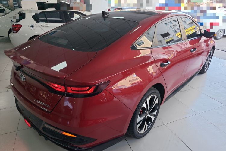 Used Hyundai Lafesta 2021 280TGDi GLX Elite Edition Exterior 5