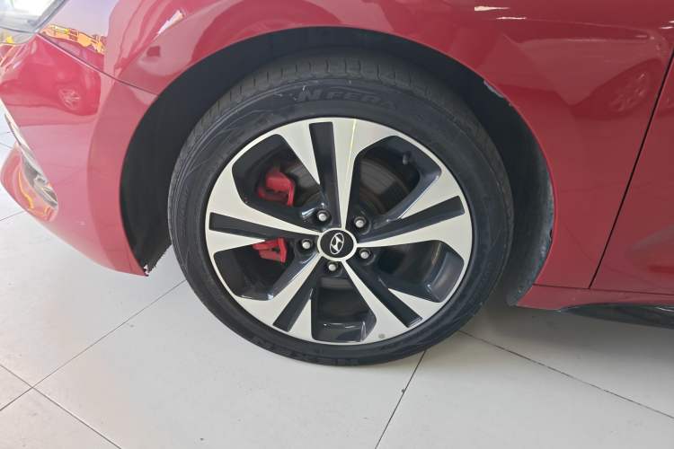 Used Hyundai Lafesta 2021 280TGDi GLX Elite Edition Exterior 7