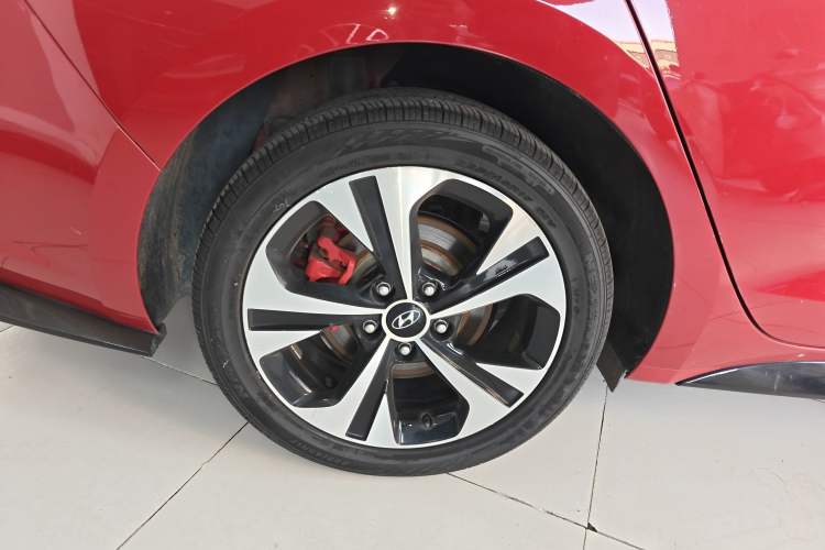 Used Hyundai Lafesta 2021 280TGDi GLX Elite Edition Exterior 8