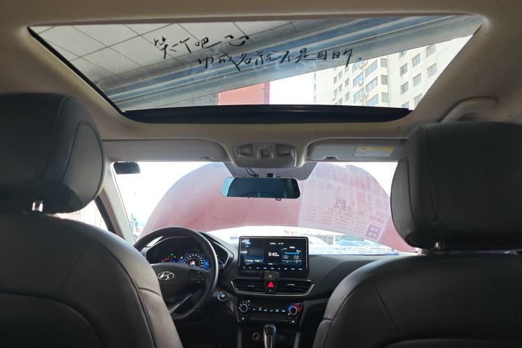 Used Hyundai Lafesta 2021 280TGDi GLX Elite Edition Headliner