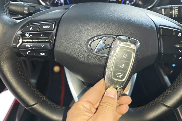 Used Hyundai Lafesta 2021 280TGDi GLX Elite Edition Interior 1
