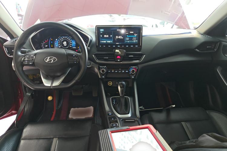 Used Hyundai Lafesta 2021 280TGDi GLX Elite Edition Interior 2