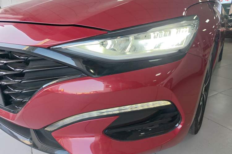 Used Hyundai Lafesta 2021 280TGDi GLX Elite Edition Left Front Headlight