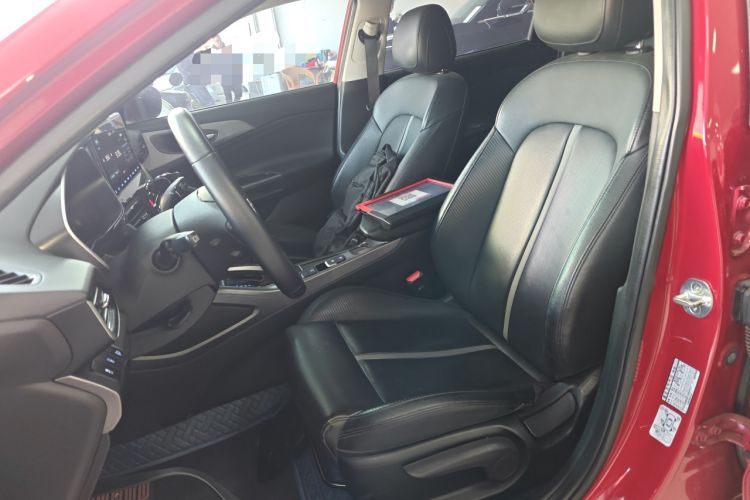 Used Hyundai Lafesta 2021 280TGDi GLX Elite Edition Left Front Seat