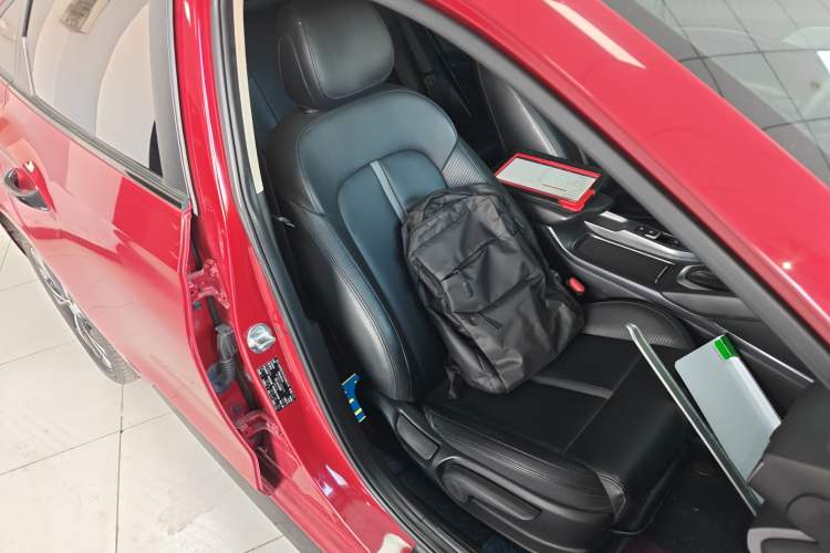 Used Hyundai Lafesta 2021 280TGDi GLX Elite Edition Right Front Seat
