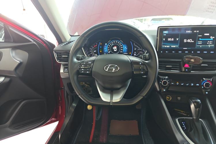 Used Hyundai Lafesta 2021 280TGDi GLX Elite Edition Steering Wheel