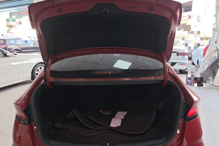Used Hyundai Lafesta 2021 280TGDi GLX Elite Edition Trunk