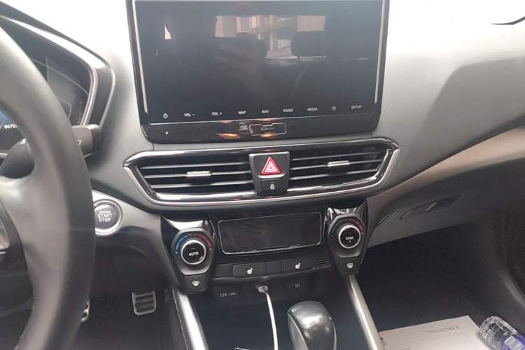 Used Hyundai Lafesta 2021 280TGDi Luxury Sport Enjoyment Edition Audio And AC Panel