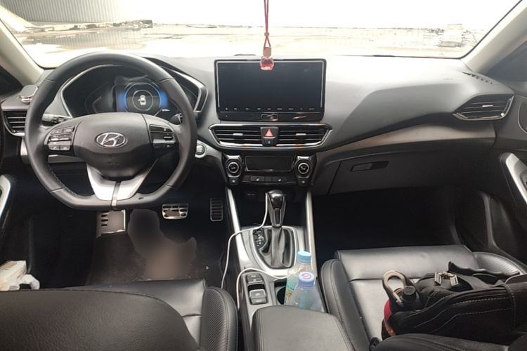 Used Hyundai Lafesta 2021 280TGDi Luxury Sport Enjoyment Edition Center Console