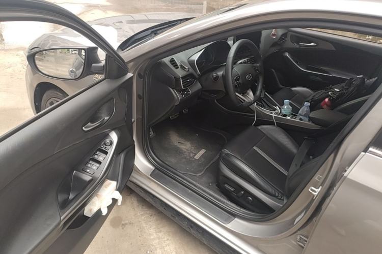 Used Hyundai Lafesta 2021 280TGDi Luxury Sport Enjoyment Edition Driver Seat