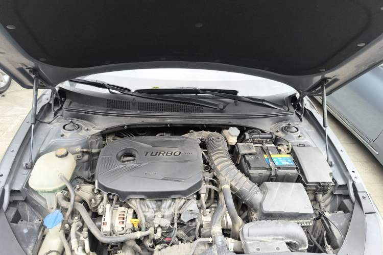 Used Hyundai Lafesta 2021 280TGDi DLX Luxury Edition Engine Bay
