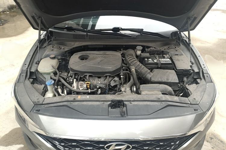 Used Hyundai Lafesta 2021 280TGDi Luxury Sport Enjoyment Edition Engine Bay