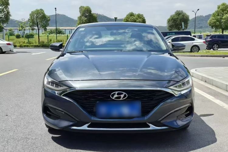 Used Hyundai Lafesta 2021 280TGDi GLX Elite Edition Exterior 1